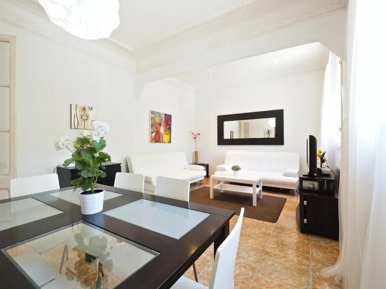 Suites4Days Central Park II Apartment Barcelona 0*,  Spanien
