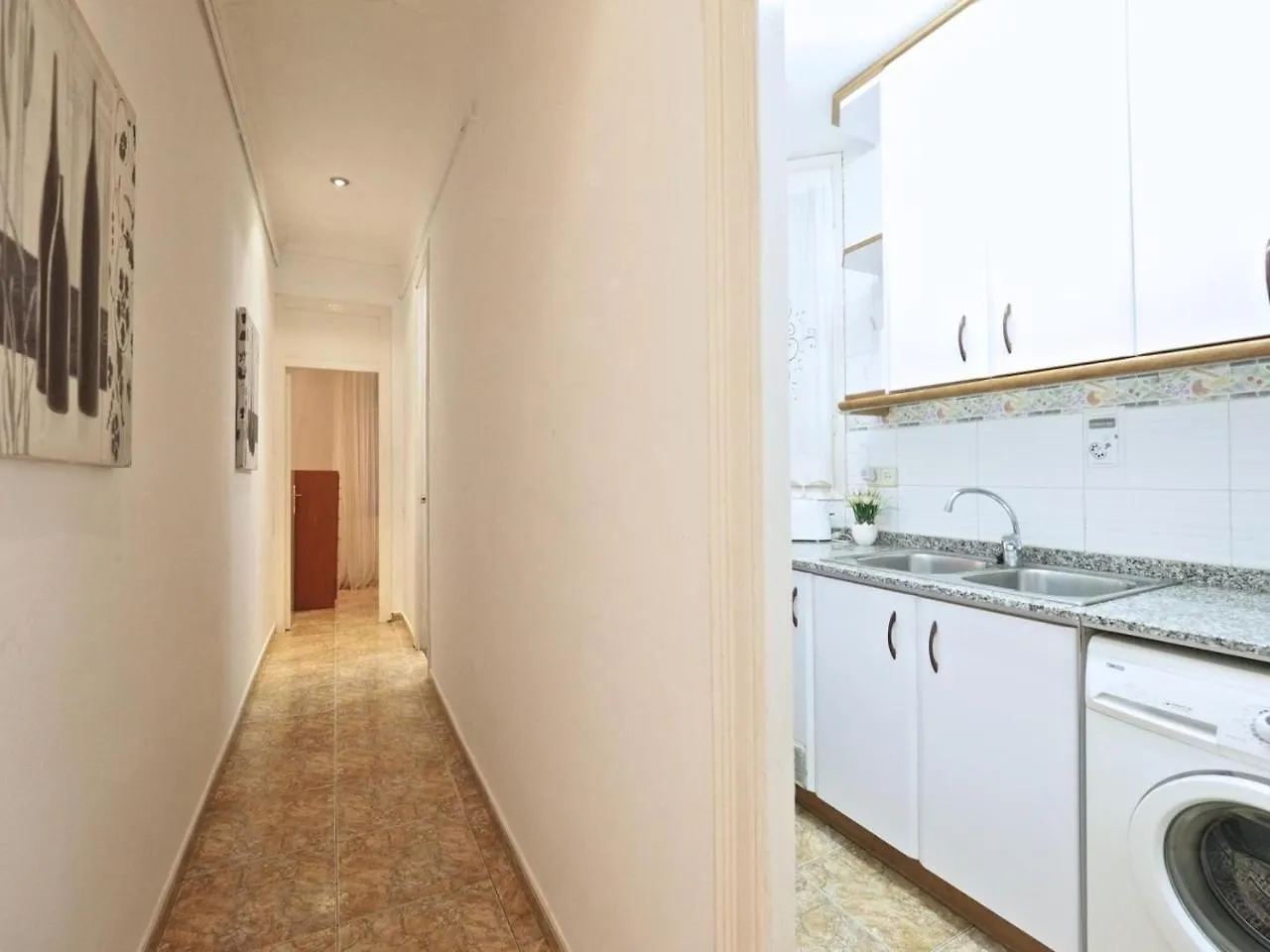 Suites4Days Central Park II Apartment Barcelona Spanien