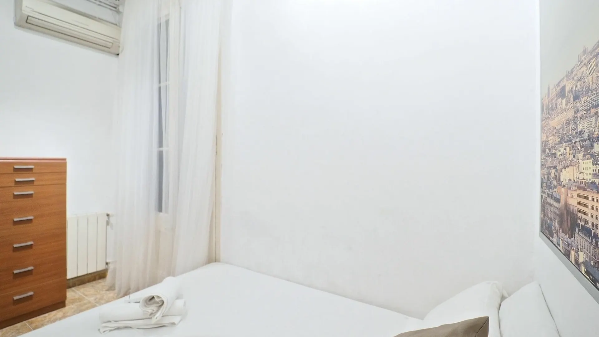 Suites4Days Central Park II Apartment Barcelona Spanien