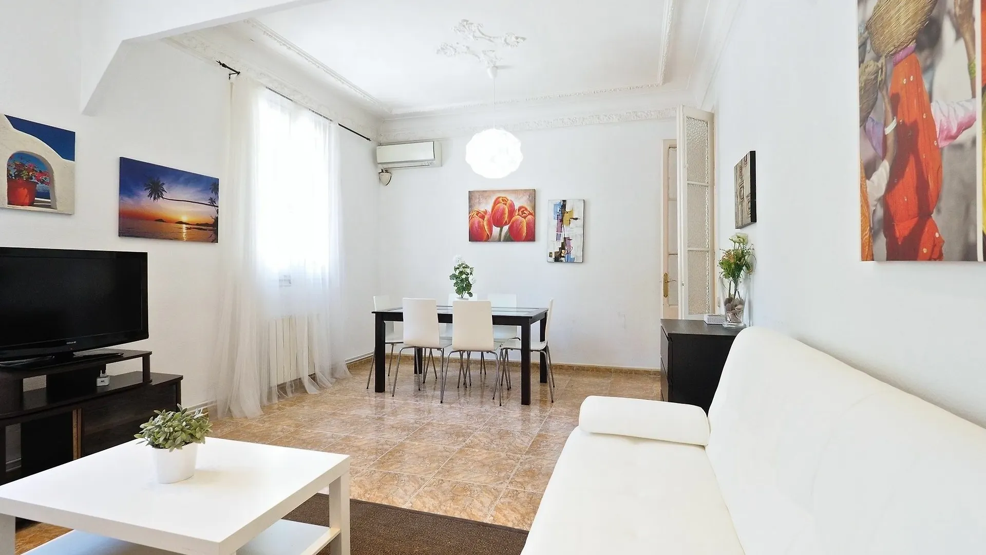 Suites4Days Central Park II Apartment Barcelona Spanien