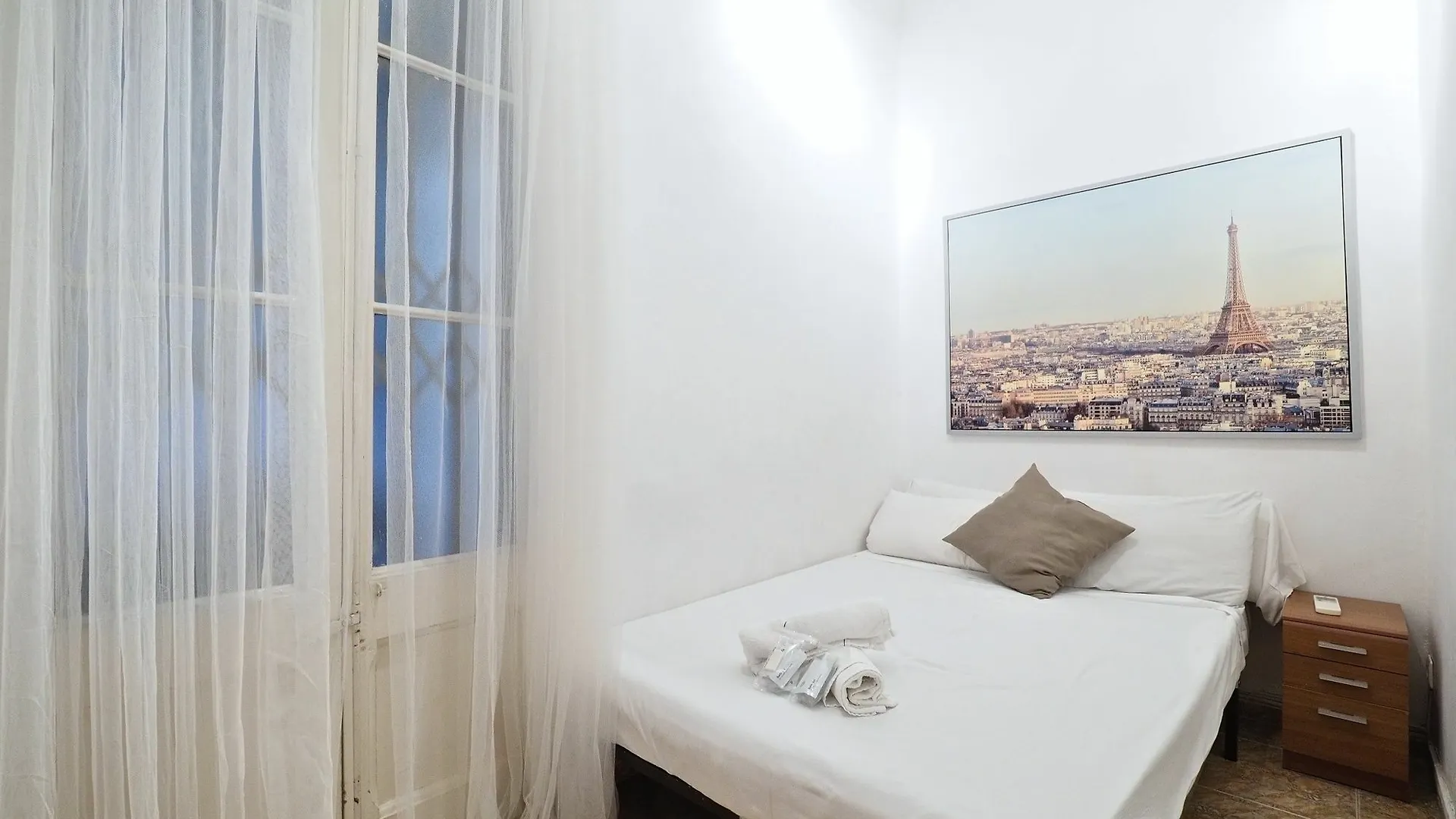 Suites4Days Central Park II Apartment Barcelona Spanien